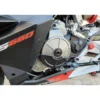 Cnc Racing Cf101S Tappo Cover Alternatore Aprilia