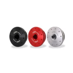 Cnc Racing Cf101S Tappo Cover Alternatore Aprilia