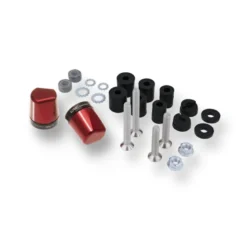 Cnc Racing Cm236B Contrappesi Manubrio Look