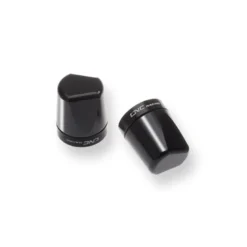 Cnc Racing Cm236B Contrappesi Manubrio Look