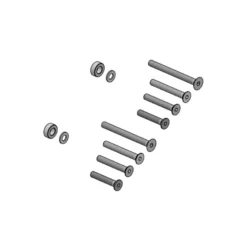 Cnc Racing Cm013N Adattatori Contrappesi Cnc Racing Per Aprilia Rs 660