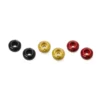 Cnc Racing Cm237R Contrappesi Manubrio Borchia Esterna