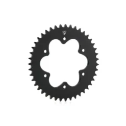 Cnc Racing Cn510B Corona Componibile Z38 P525 6 Fori Ducati