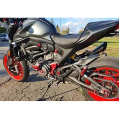 Cnc Racing Cp174R Cover Pignone Ducati