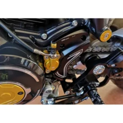 Cnc Racing Cp174R Cover Pignone Ducati