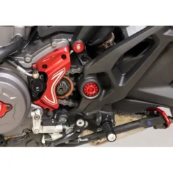 Cnc Racing Cp174R Cover Pignone Ducati