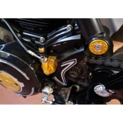 Cnc Racing Cp174R Cover Pignone Ducati