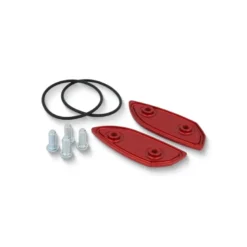 Cnc Racing Cs805B Cover Foro Specchi Aprilia Rsv4