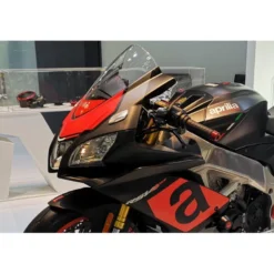Cnc Racing Cs805B Cover Foro Specchi Aprilia Rsv4