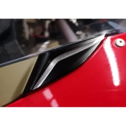 Cnc Racing Cs806R Cover Foro Specchi Ducati Panigale V4