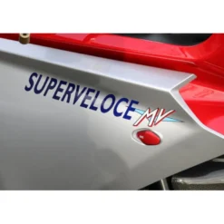 Cnc Racing Cst01Z Cover Foro Frecce Anteriori Mv Agusta Superveloce 800 Brutale 1000 Rush