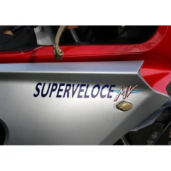Cnc Racing Cst01Z Cover Foro Frecce Anteriori Mv Agusta Superveloce 800 Brutale 1000 Rush