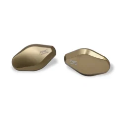 Cnc Racing Cst01Z Cover Foro Frecce Anteriori Mv Agusta Superveloce 800 Brutale 1000 Rush