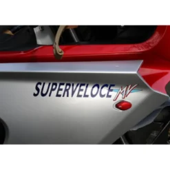 Cnc Racing Cst01Z Cover Foro Frecce Anteriori Mv Agusta Superveloce 800 Brutale 1000 Rush
