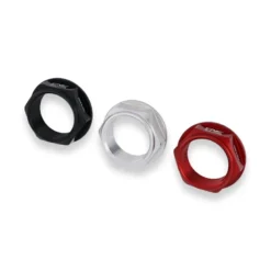 Cnc Racing Da402B Dado Perno Ruota Anteriore Aprilia