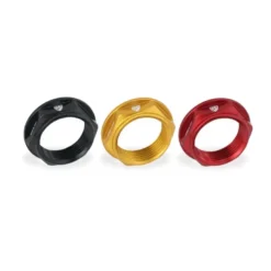 Cnc Racing Da405B Dado Perno Ruota Anteriore Moto Guzzi
