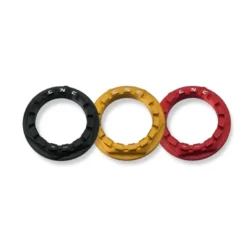 Cnc Racing Da380B Dado Ruota Posteriore Dx Ducati