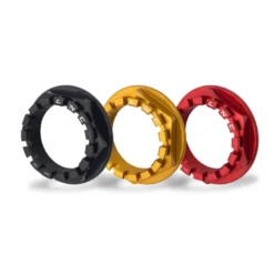 Cnc Racing Da380B Dado Ruota Posteriore Dx Ducati