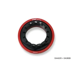 Cnc Racing Da380B Dado Ruota Posteriore Dx Ducati