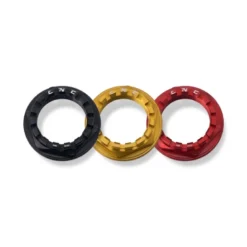 Cnc Racing Da381B Dado Ruota Posteriore Sx Ducati