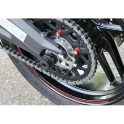 Cnc Racing Da387G Dadi Corona M10X1.25