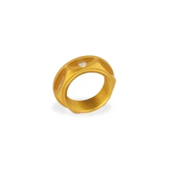 Cnc Racing Da405G Dado Perno Ruota Anteriore Moto Guzzi