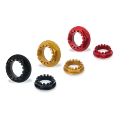 Cnc Racing Da382R Dadi Ruota Monobraccio Ducati