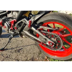 Cnc Racing Da400R Dadi Ruota Posteriore Ducati