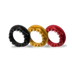 Cnc Racing Da381R Dado Ruota Posteriore Sx Ducati