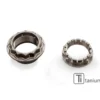 Cnc Racing Da397X Dadi Ruota Posteriore Mv Agusta Titanio