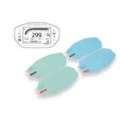 Cnc Racing Dp004N Kit Pellicole Protezione Strumentazione Ducati 955 Panigale V2 / Streetfighter V2