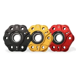 Cnc Racing Fc251G Flangia Portacorona Ducati