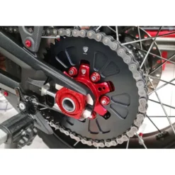 Cnc Racing Fc251G Flangia Portacorona Ducati