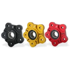 Cnc Racing FC252G Flangia portacorona Ducati Oro