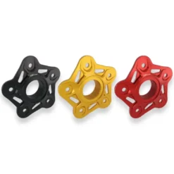 Cnc Racing Fl508B Flangia Portacorona 5 Fori Mv Agusta