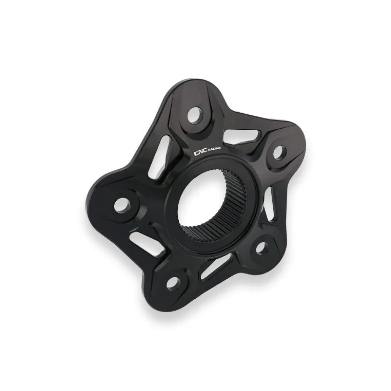 Cnc Racing Fl508B Flangia Portacorona 5 Fori Mv Agusta