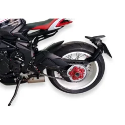 Cnc Racing Fl508B Flangia Portacorona 5 Fori Mv Agusta