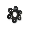 Cnc Racing Fl507Bs Flangia Portacorona Ducati Bicolor