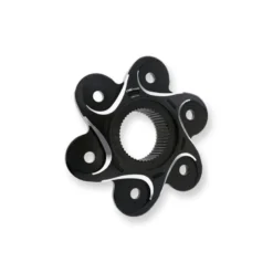 Cnc Racing Fl507Bs Flangia Portacorona Ducati Bicolor