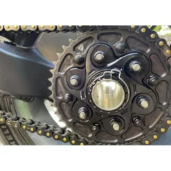 Cnc Racing Fl504G Flangia Portacorona Ducati