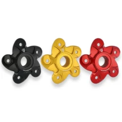 Cnc Racing Fl503G Flangia Portacorona Ducati