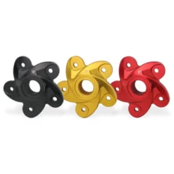 Cnc Racing Fl509G Flangia Portacorona Ducati