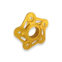 Cnc Racing Fl508G Flangia Portacorona 5 Fori Mv Agusta