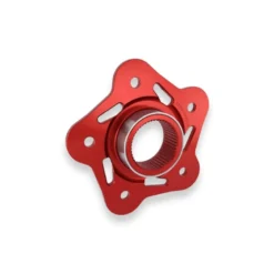 Cnc Racing Fl508G Flangia Portacorona 5 Fori Mv Agusta