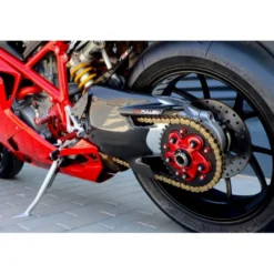 Cnc Racing Fl503R Flangia Portacorona Ducati