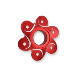 Cnc Racing Fl504Rs Flangia Portacorona Ducati Bicolor