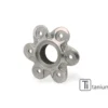 Cnc Racing Fl506X Flangia Portacorona Ducati Titanio