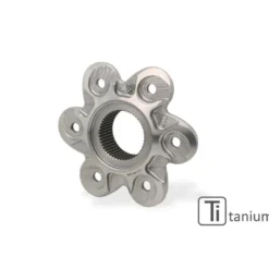 Cnc Racing Fl506X Flangia Portacorona Ducati Titanio