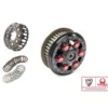 Cnc Racing Fr365Bpr Frizione Antisaltellamento Master Tech Team Pramac Lim. Ed. 12 Denti Organici