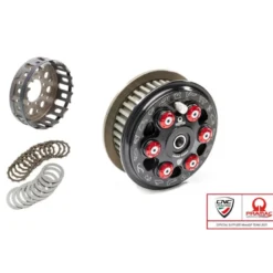 Cnc Racing Fr365Bpr Frizione Antisaltellamento Master Tech Team Pramac Lim. Ed. 12 Denti Organici